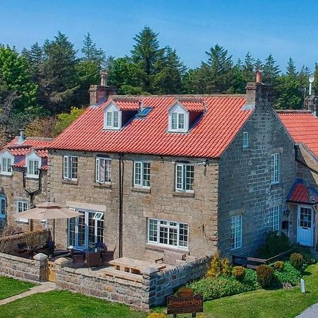 Smugglers Rock Country House Рейвънскар Екстериор снимка
